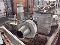 2022 wanrooetech schredder en crusher kunsstofrecyclinginstallatie - afbeelding 30 van  47