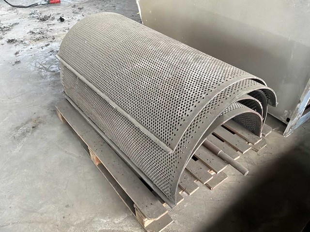 2022 wanrooetech schredder en crusher kunsstofrecyclinginstallatie - afbeelding 33 van  47