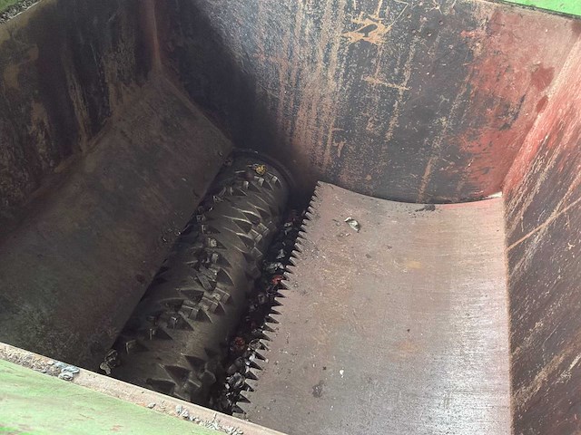 2022 wanrooetech schredder en crusher kunsstofrecyclinginstallatie - afbeelding 37 van  47