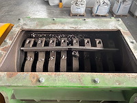 2022 wanrooetech schredder en crusher kunsstofrecyclinginstallatie - afbeelding 39 van  47