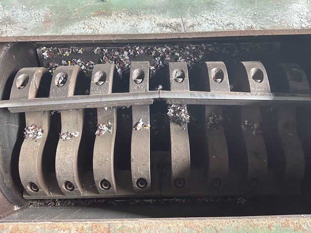 2022 wanrooetech schredder en crusher kunsstofrecyclinginstallatie - afbeelding 40 van  47