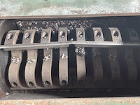 2022 wanrooetech schredder en crusher kunsstofrecyclinginstallatie - afbeelding 40 van  47