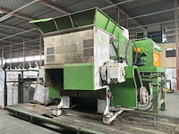 2022 wanrooetech schredder en crusher kunsstofrecyclinginstallatie - afbeelding 34 van  47