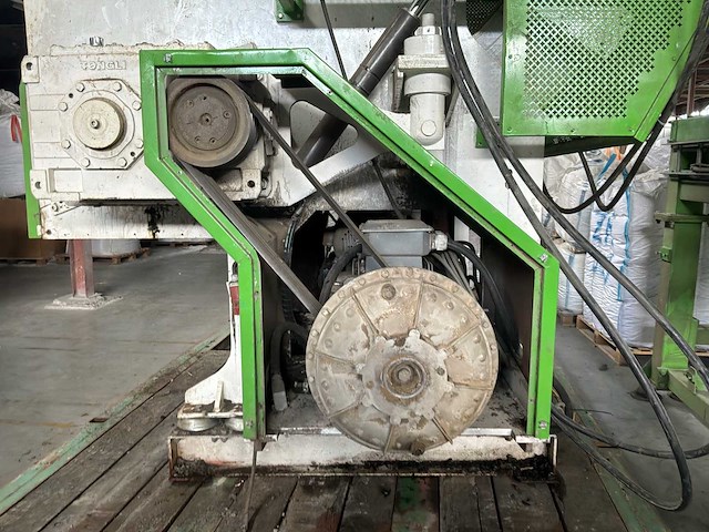 2022 wanrooetech schredder en crusher kunsstofrecyclinginstallatie - afbeelding 45 van  47