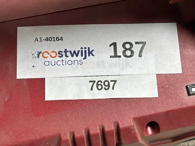 2022 warn pullzall 230v ac staaldraadtakel pullzall - afbeelding 8 van  8