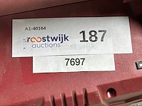 2022 warn pullzall 230v ac staaldraadtakel pullzall - afbeelding 8 van  8