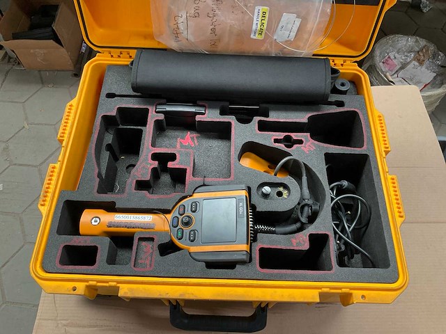 2022 waygate technologies xlgo+ boroscope kit - afbeelding 3 van  7