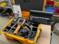 2022 waygate technologies xlgo+ boroscope kit - afbeelding 1 van  7