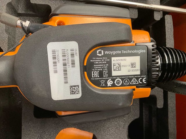 2022 waygate technologies xlgo+ boroscope kit - afbeelding 3 van  7