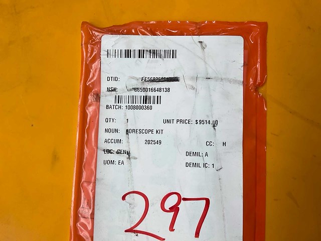2022 waygate technologies xlgo+ boroscope kit - afbeelding 7 van  7