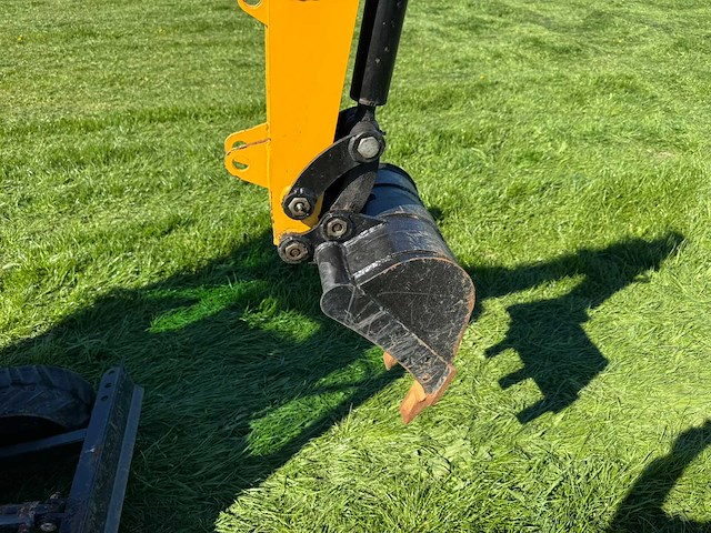 2022 wcm kv10 minigraafmachine - afbeelding 1 van  1