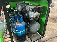 2022 weed control air trailer pack dubbele onkruidbrander - afbeelding 7 van  8