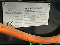 2022 weed control air trailer pack dubbele onkruidbrander - afbeelding 8 van  8