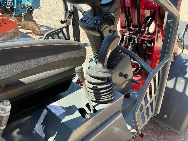 2022 weidemann rl20 1160 shovel - afbeelding 2 van  5