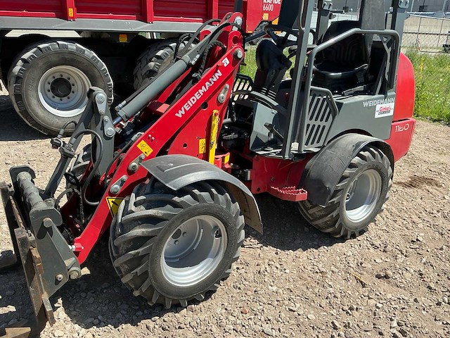 2022 weidemann rl20 1160 shovel - afbeelding 10 van  17