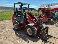 2022 weidemann rl20 1160 shovel - afbeelding 5 van  5