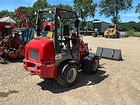 2022 weidemann rl20 1160 shovel - afbeelding 12 van  17