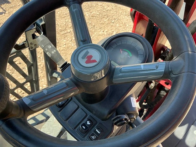 2022 weidemann rl20 1160 shovel - afbeelding 2 van  15