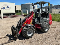 2022 weidemann rl20 1160 shovel - afbeelding 1 van  15