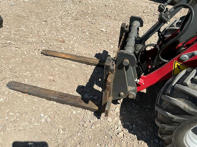2022 weidemann rl20 1160 shovel - afbeelding 14 van  15