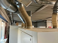 2022 weinig profimat 50 vierzijdige profileer- en schaafmachine - afbeelding 6 van  17