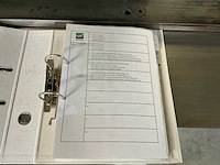 2022 weinig profimat 50 vierzijdige profileer- en schaafmachine - afbeelding 7 van  17