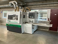 2022 weinig profimat 50 vierzijdige profileer- en schaafmachine