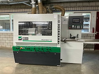 2022 weinig profimat 50 vierzijdige profileer- en schaafmachine - afbeelding 10 van  17