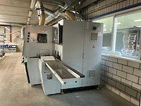 2022 weinig profimat 50 vierzijdige profileer- en schaafmachine - afbeelding 11 van  17