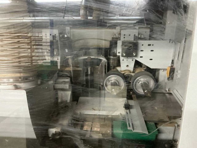 2022 weinig profimat 50 vierzijdige profileer- en schaafmachine - afbeelding 15 van  17