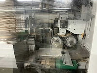 2022 weinig profimat 50 vierzijdige profileer- en schaafmachine - afbeelding 15 van  17