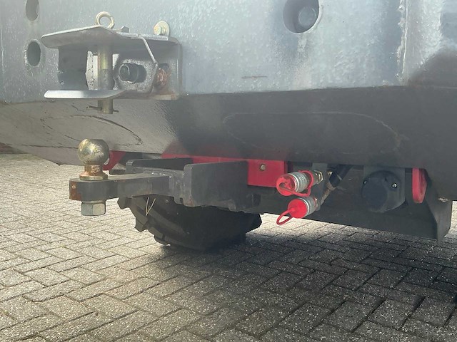 2022 wematik hzm 825t shovel - verreiker - afbeelding 10 van  56