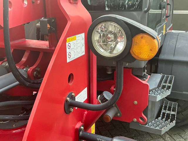 2022 wematik hzm 825t shovel - verreiker - afbeelding 16 van  56
