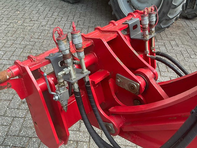 2022 wematik hzm 825t shovel - verreiker - afbeelding 18 van  56