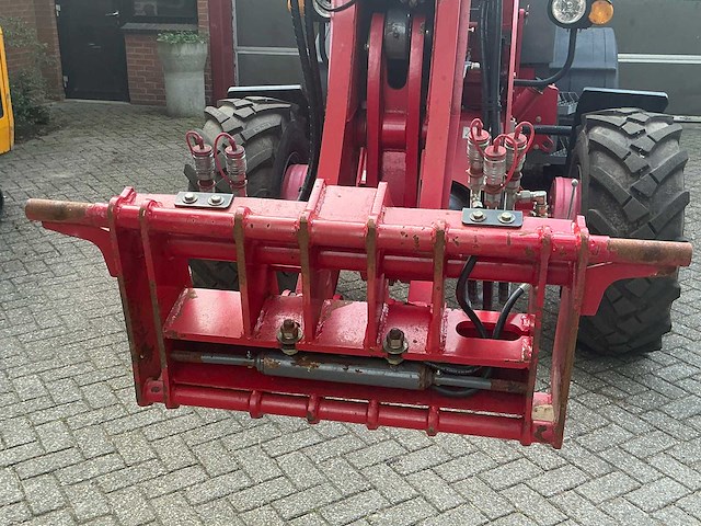 2022 wematik hzm 825t shovel - verreiker - afbeelding 19 van  56