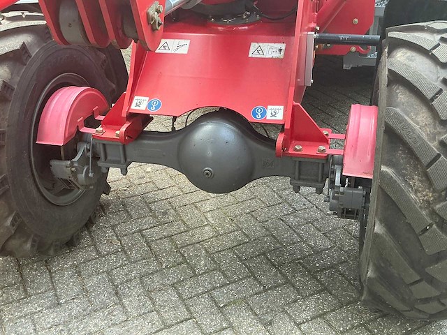 2022 wematik hzm 825t shovel - verreiker - afbeelding 21 van  56