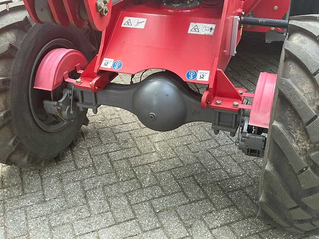 2022 wematik hzm 825t shovel - verreiker - afbeelding 22 van  56