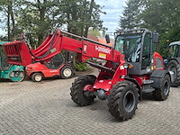 2022 wematik hzm 825t shovel - verreiker - afbeelding 26 van  56