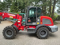 2022 wematik hzm 825t shovel - verreiker - afbeelding 27 van  56
