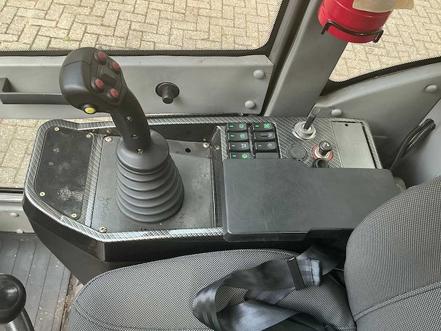 2022 wematik hzm 825t shovel - verreiker - afbeelding 33 van  56