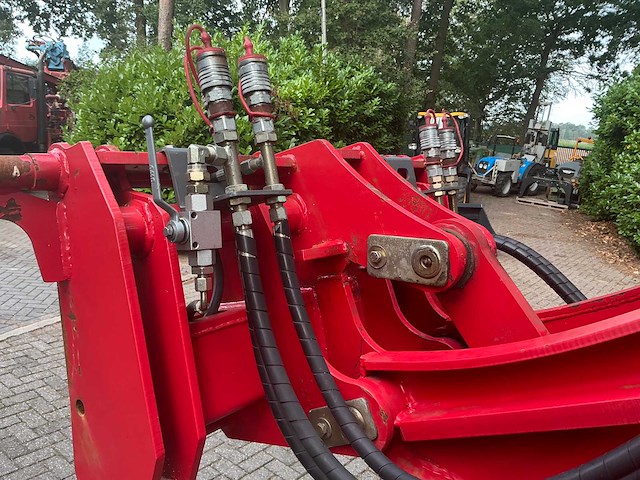 2022 wematik hzm 825t shovel - verreiker - afbeelding 40 van  56