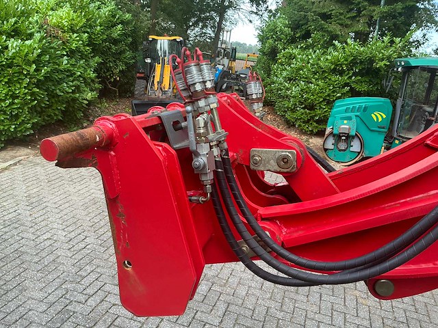 2022 wematik hzm 825t shovel - verreiker - afbeelding 41 van  56