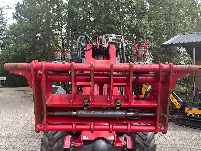 2022 wematik hzm 825t shovel - verreiker - afbeelding 42 van  56