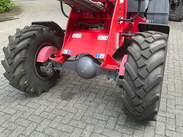 2022 wematik hzm 825t shovel - verreiker - afbeelding 49 van  56