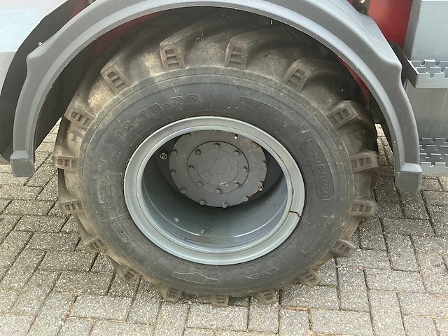 2022 wematik hzm 825t shovel - verreiker - afbeelding 50 van  56