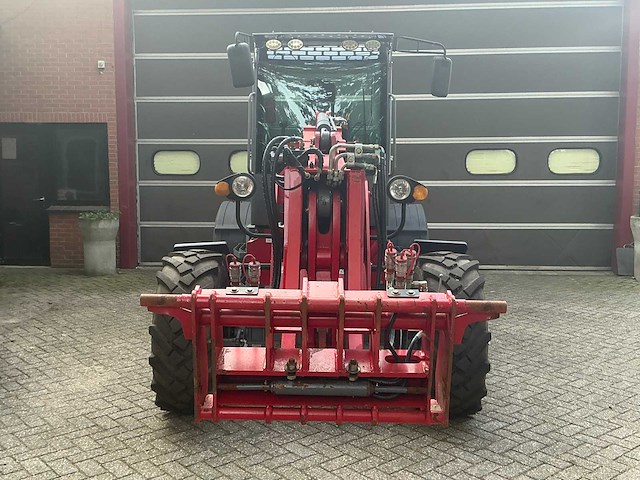 2022 wematik hzm 825t shovel - verreiker - afbeelding 45 van  56