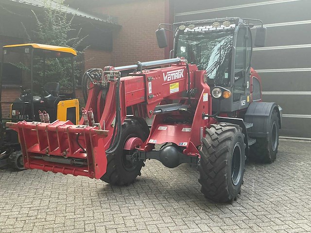 2022 wematik hzm 825t shovel - verreiker - afbeelding 52 van  56
