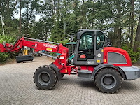 2022 wematik hzm 825t shovel - verreiker - afbeelding 54 van  56
