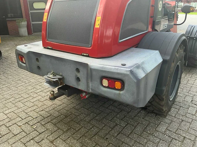 2022 wematik hzm 825t shovel - verreiker - afbeelding 21 van  60