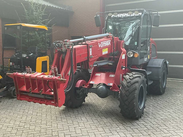 2022 wematik hzm 825t shovel - verreiker - afbeelding 30 van  60